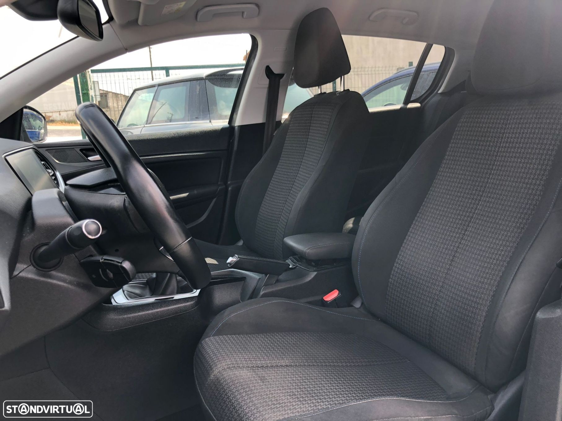 Peugeot 308 1.5 BlueHDi Active - 12