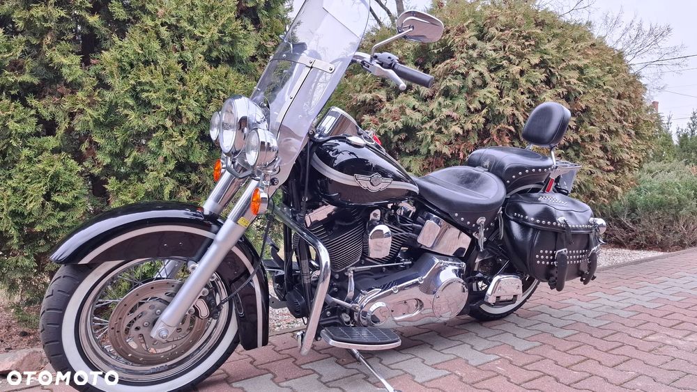 Harley-Davidson Softail Heritage Classic