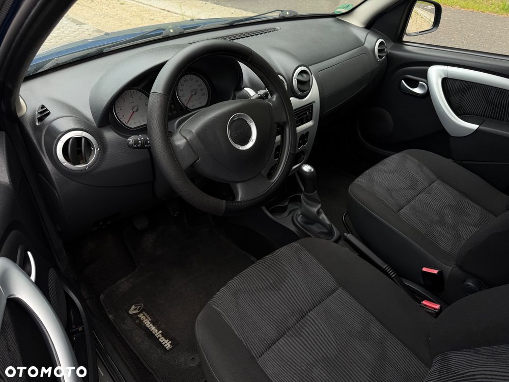 Dacia Sandero 1.6 Laureate BL - 7