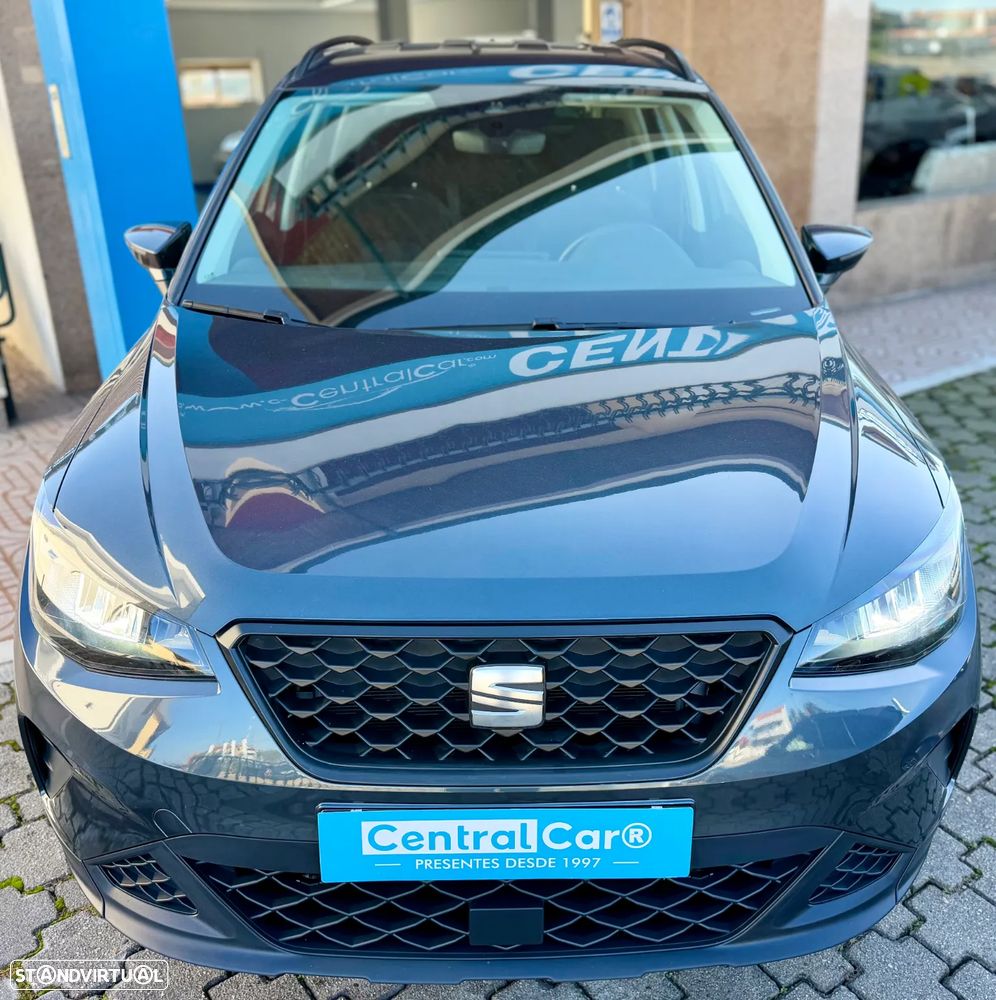 SEAT Arona 1.0 TSI Style DSG - 4