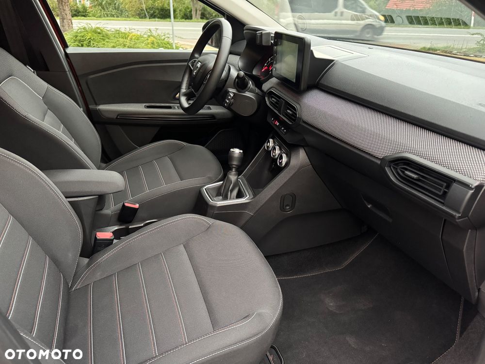 Dacia Jogger 1.0 TCe Extreme+ 7os - 12