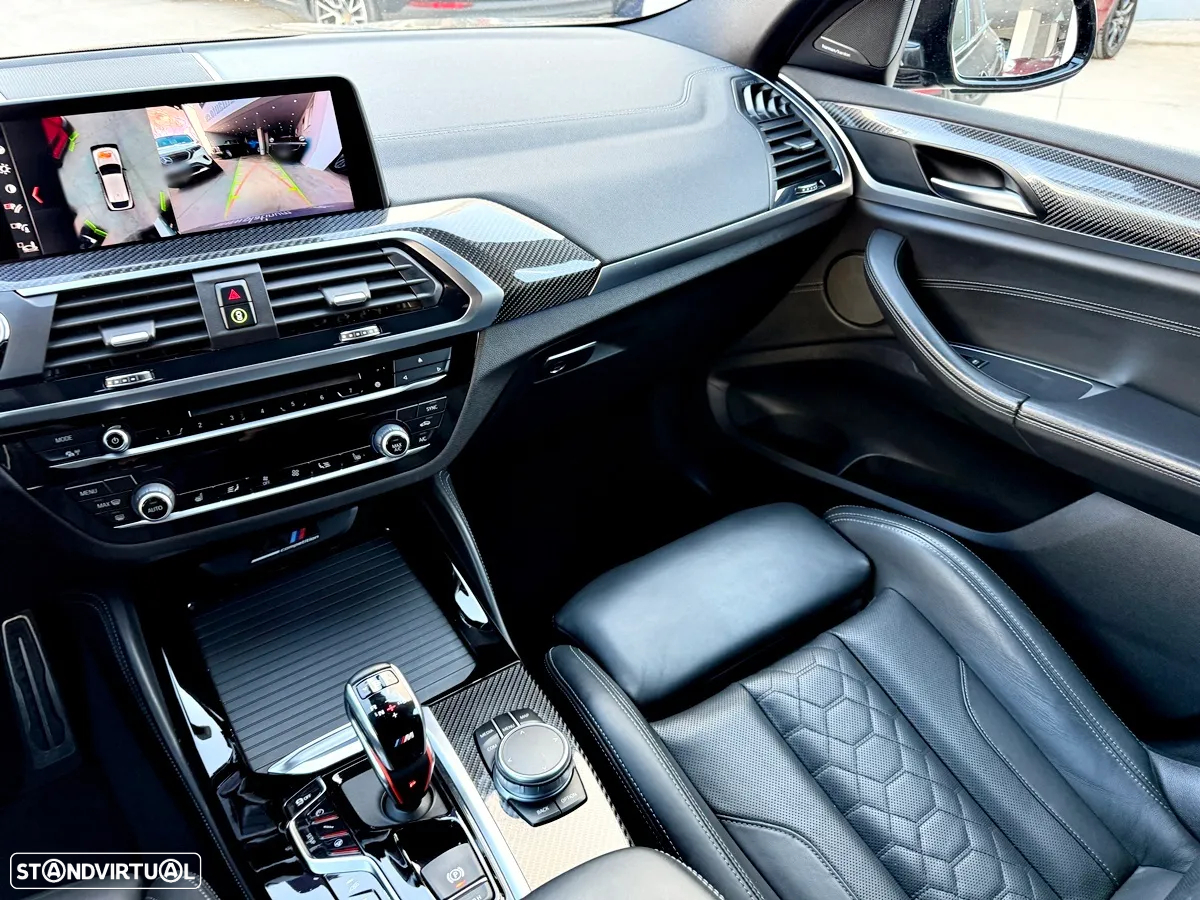 BMW X4 M Competition - 18