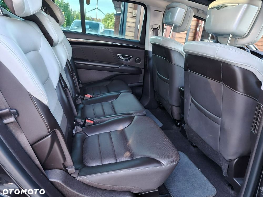 Renault Espace 1.6 dCi Energy Initiale Paris EDC - 27