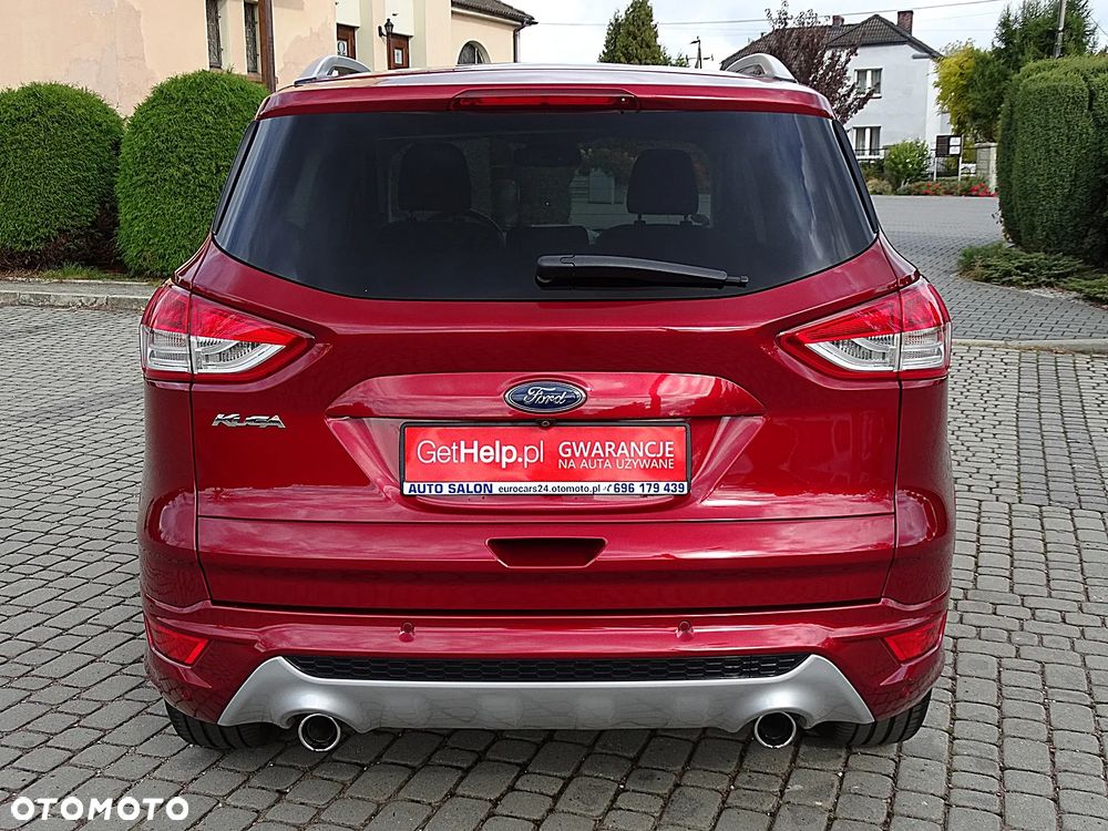 Ford Kuga 1.5 EcoBoost 2x4 Individual - 21