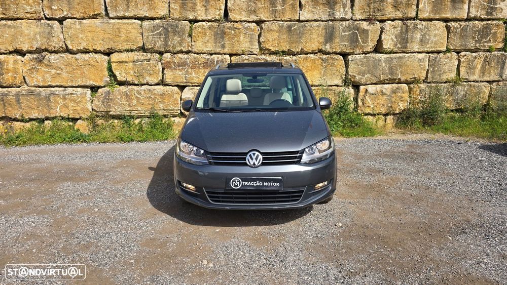 VW Sharan 2.0 TDI Blue Highline - 7