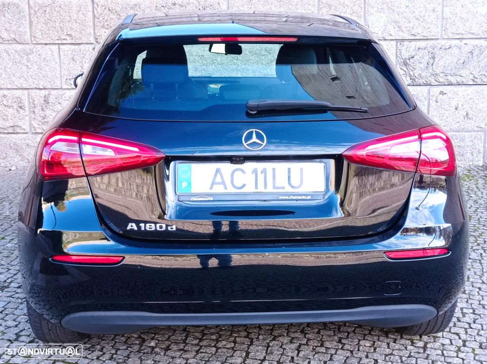 Mercedes-Benz A 180 d Business Solutions - 7