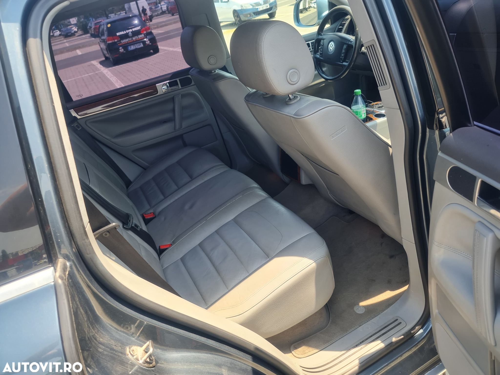 Volkswagen Touareg 3.0 V6 TDI DPF Automatik - 17