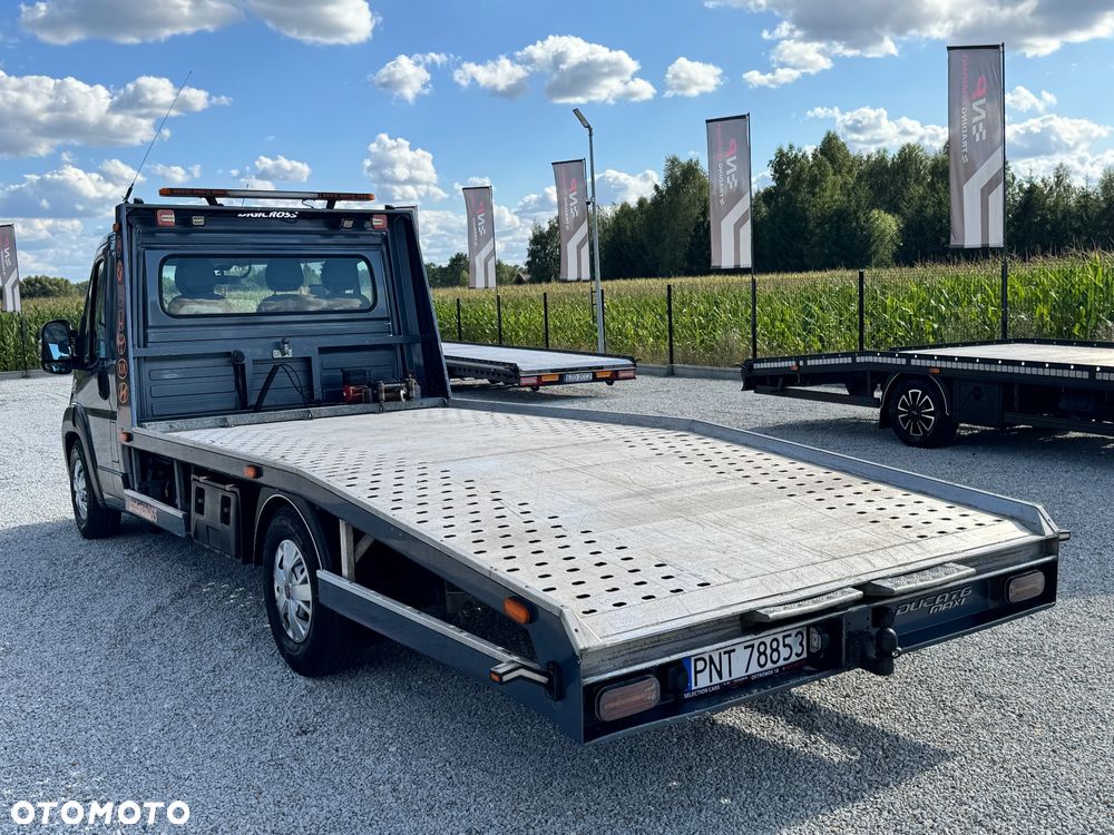 Fiat Ducato Autolaweta Digicross, Salon Polska 3.0D - 4
