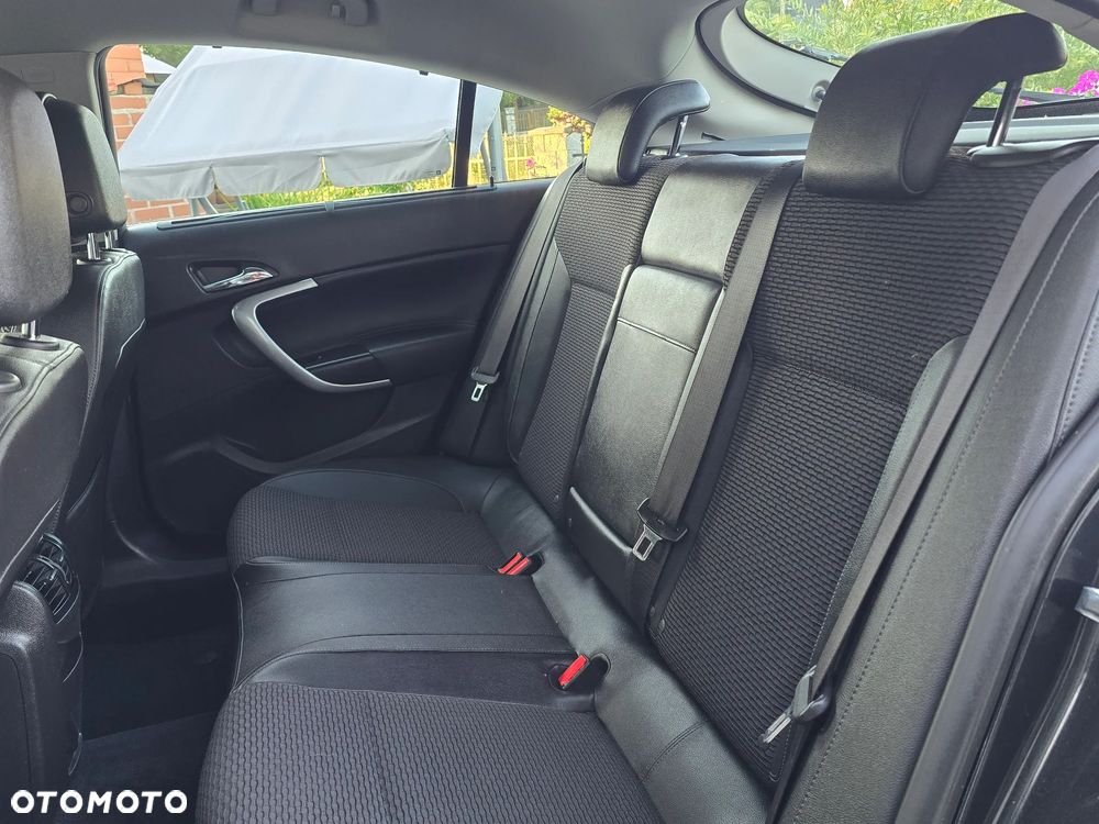Opel Insignia 1.6 T Cosmo S&S - 22