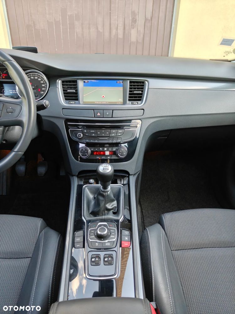 Peugeot 508 2.0 HDi Allure - 11