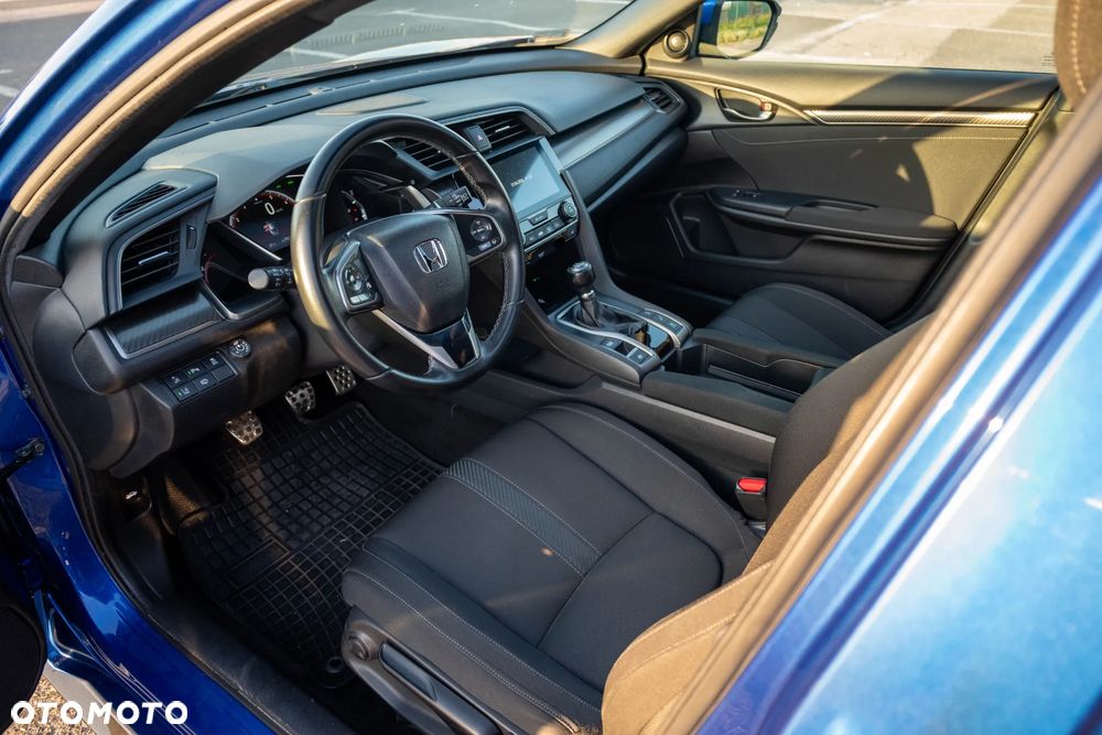 Honda Civic 1.5 T Sport Plus (Navi) - 10