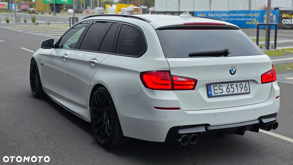BMW Seria 5 535d xDrive - 13