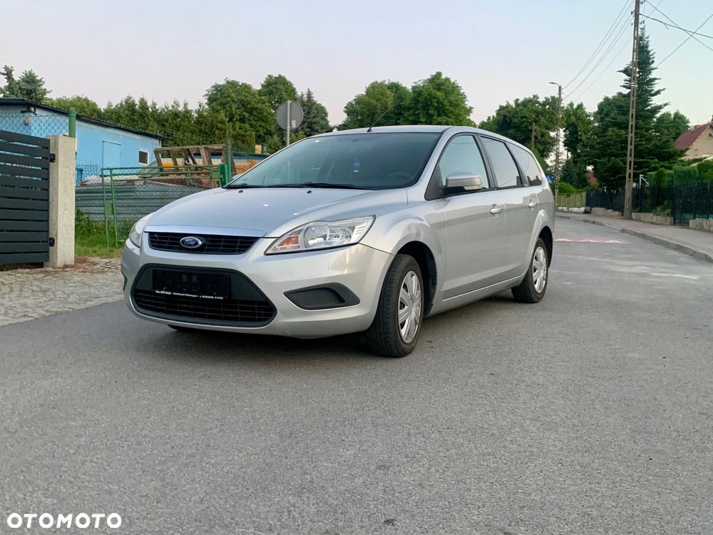 Ford Focus 1.6 TDCi Trend DPF - 6