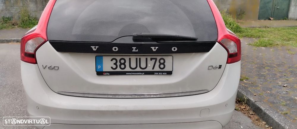 Volvo V60 - 13