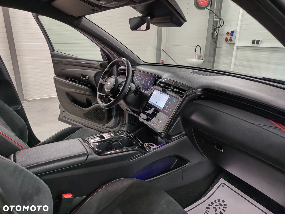 Hyundai Tucson 1.6 T-GDi 4WD N Line - 30