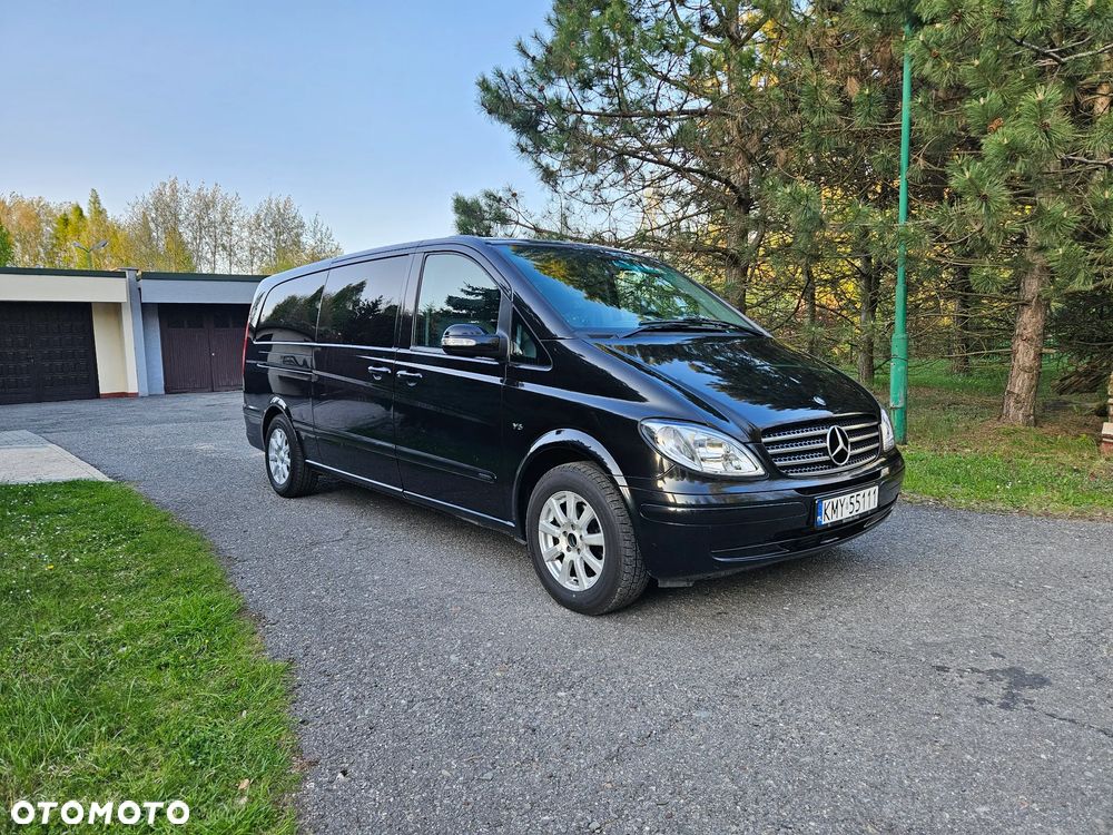 Mercedes-Benz Viano 2.8 CDI Ambiente - 4