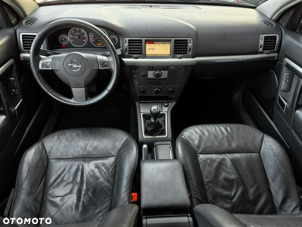 Opel Vectra 1.9 CDTI Cosmo Plus - 23