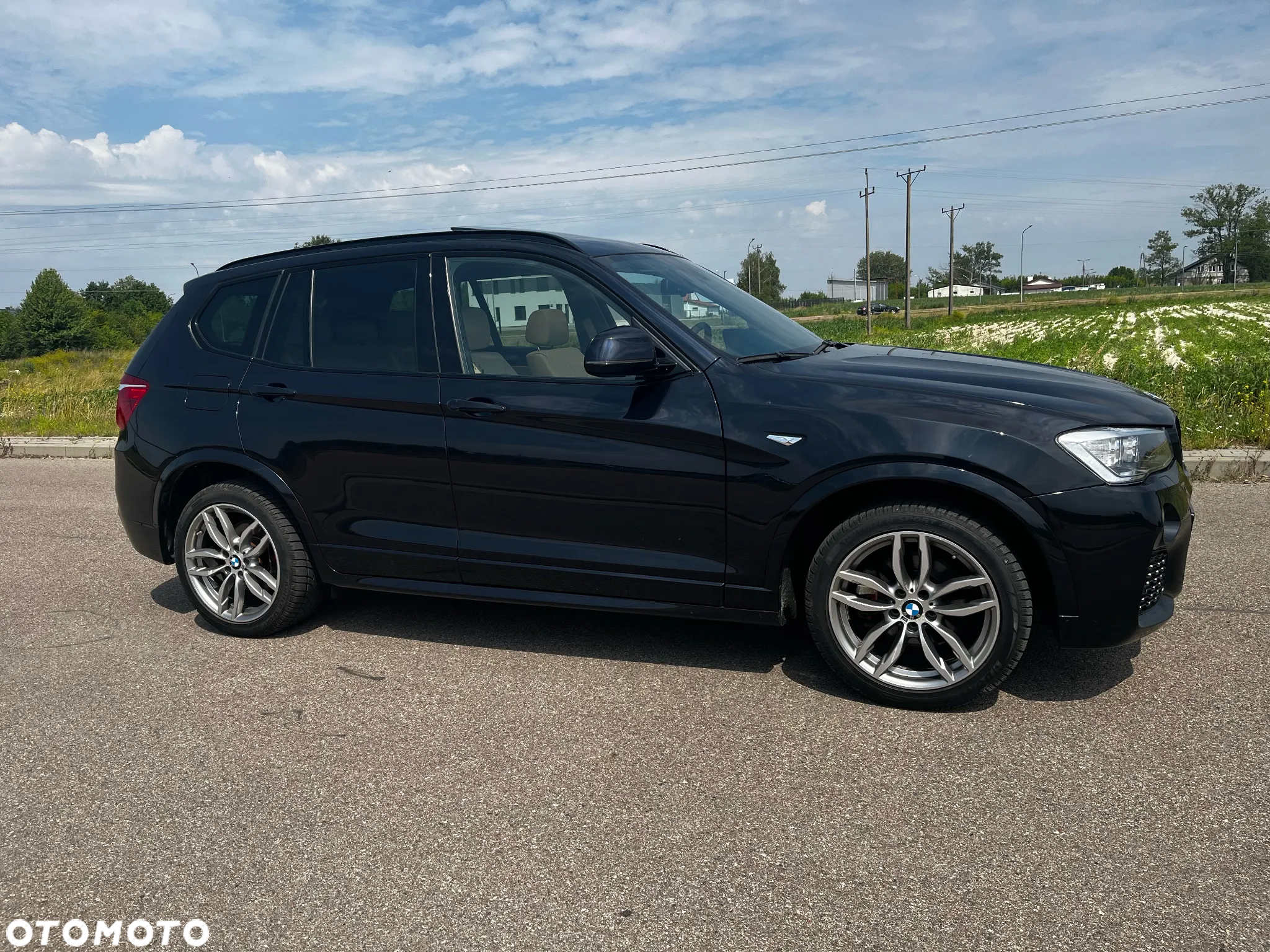 BMW X3 xDrive28i - 3