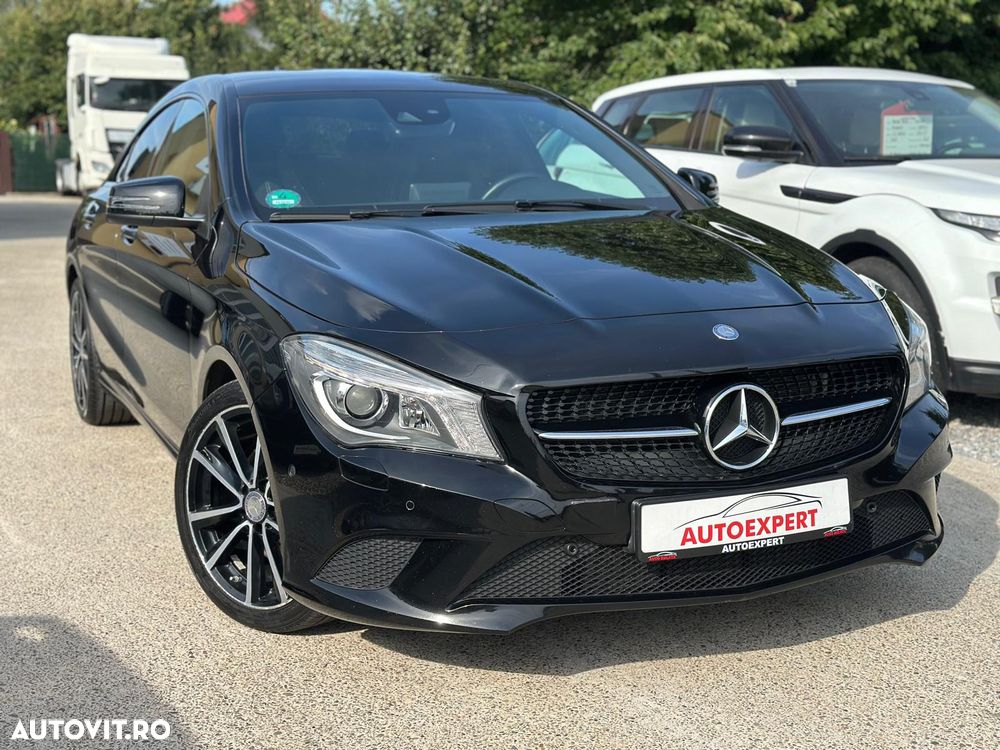 Mercedes-Benz CLA 220 CDI 7G-DCT StreetStyle - 2