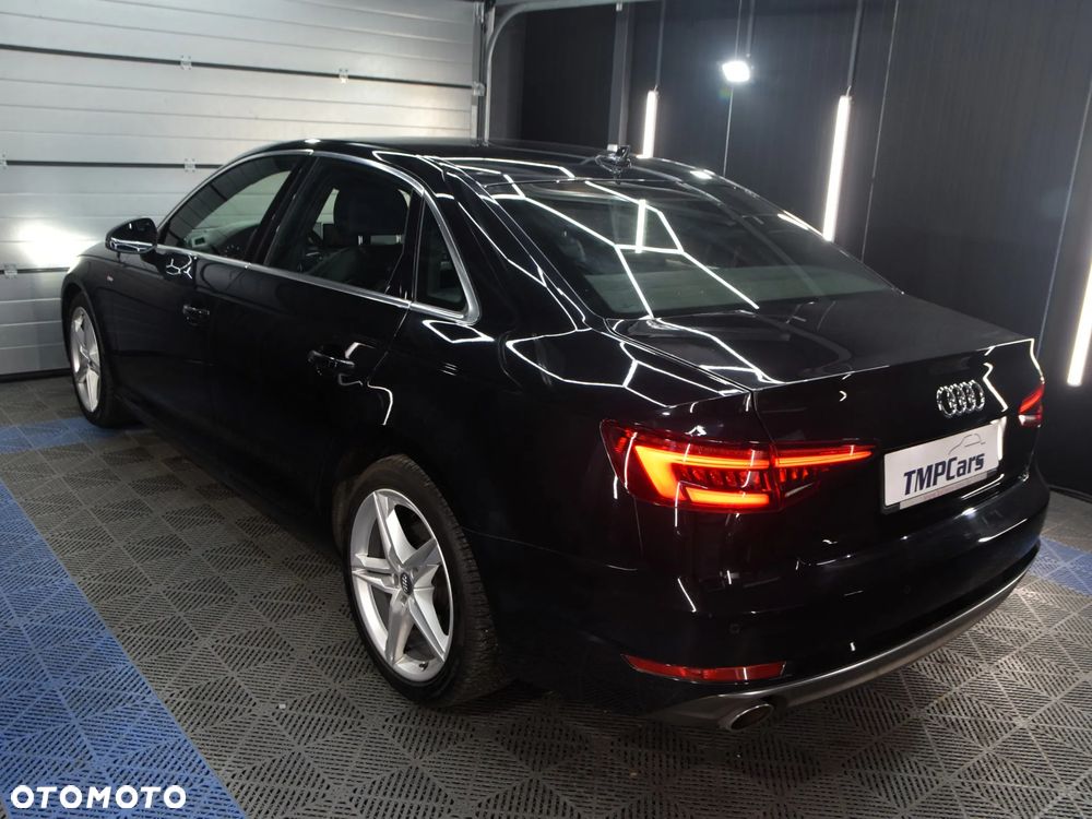 Audi A4 Limousine 40 TFSI S tronic S line - 29