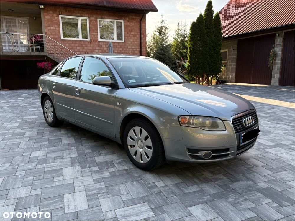 Audi A4 Limousine 2.0 TDI Quattro - 3