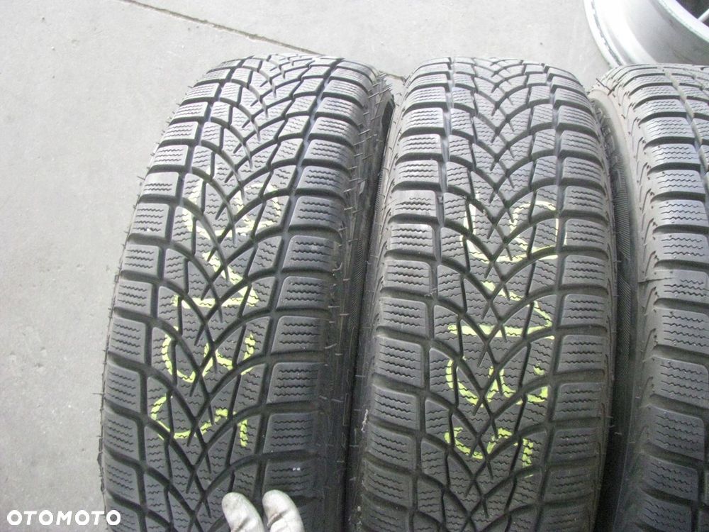 DAYTON DW510 185/65R15 88T 7,5-8mm 4 szt. - 3