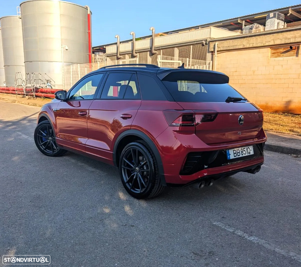 VW T-Roc 2.0 TSI 4M R DSG - 3