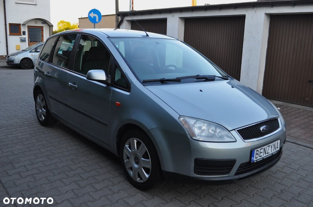 Ford C-MAX - 1