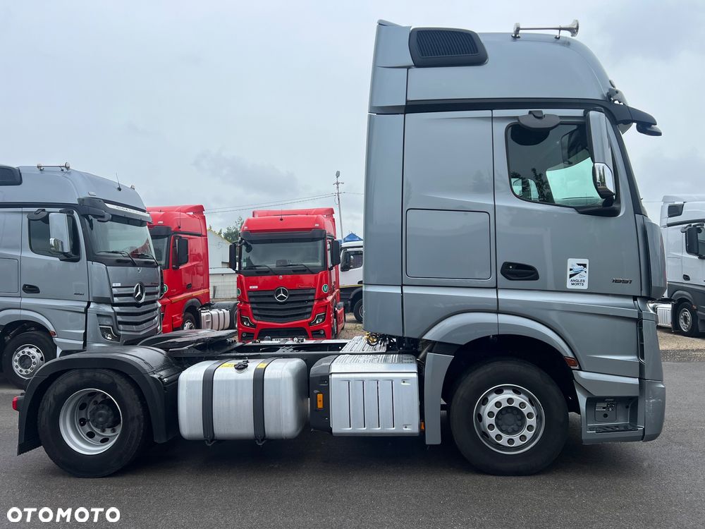Mercedes-Benz ACTROS L MP5 POLIFTOWY bez retardera prokontraktowy - 5