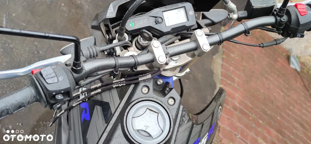 Yamaha WR - 4