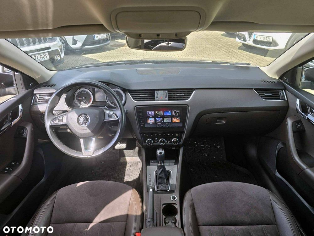 Skoda Octavia 2.0 TDI SCR L&K DSG - 27