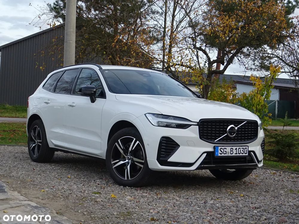 Volvo XC 60 B4 D AWD Geartronic RDesign - 6