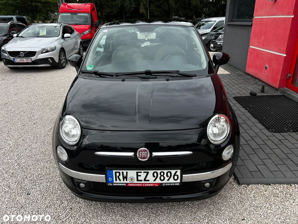 Fiat 500 1.2 Lounge - 13