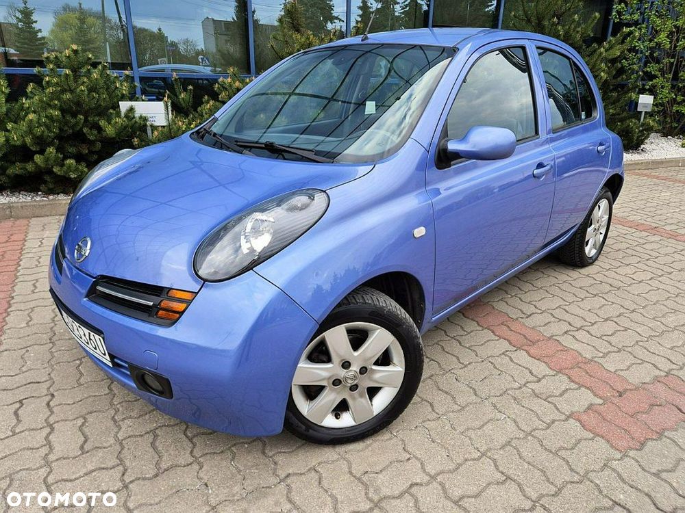 Nissan Micra - 16