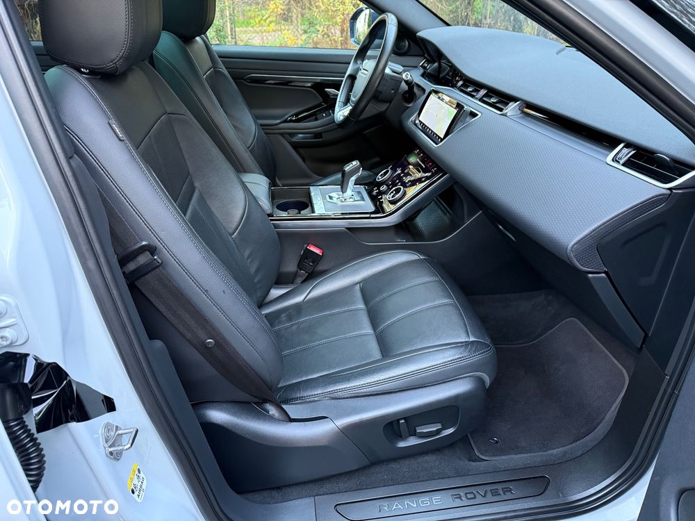 Land Rover Range Rover Evoque D150 R-Dynamic SE - 17