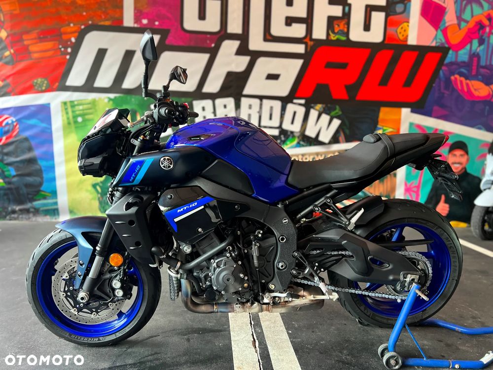 Yamaha MT - 18