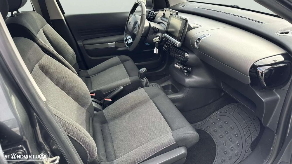 Citroën C4 Cactus 1.6 BlueHDi Shine - 13