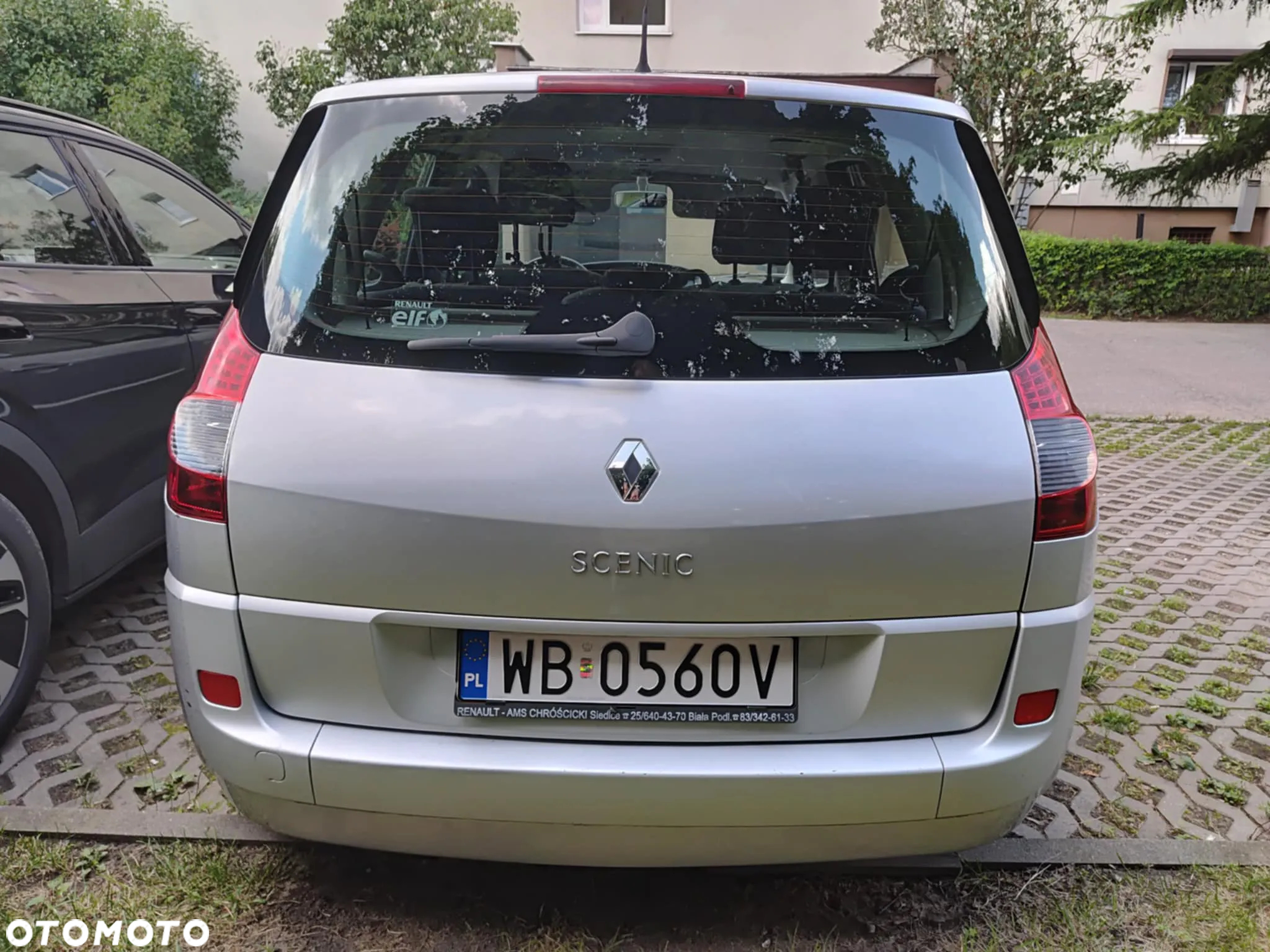 Renault Scenic 1.6 16V Privilege - 8