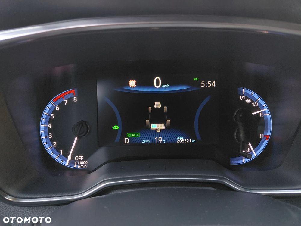 Toyota Corolla 2.0 Hybrid Executive - 14