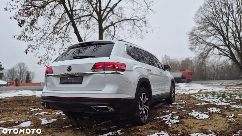 Volkswagen Atlas - 9