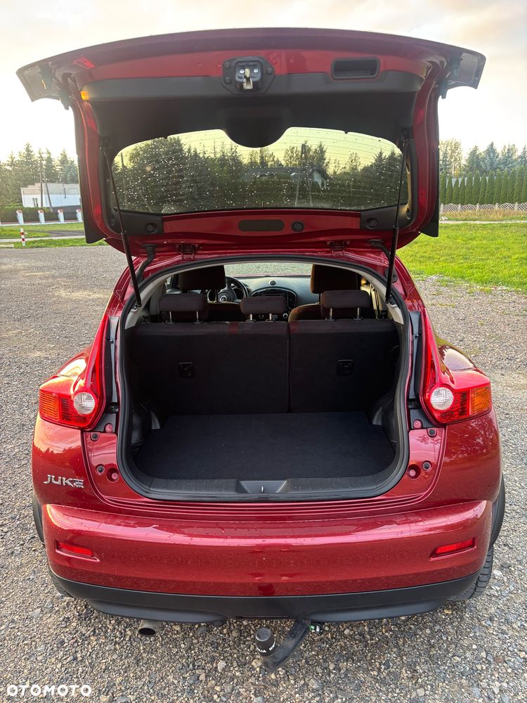 Nissan Juke - 19
