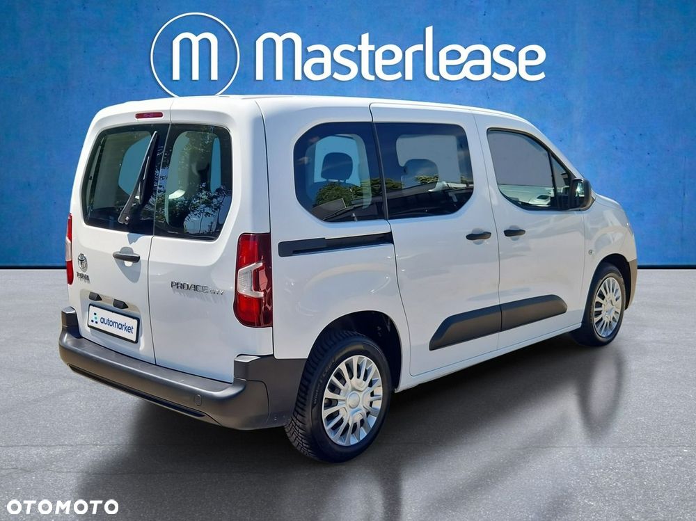 Toyota Proace City Verso - 5