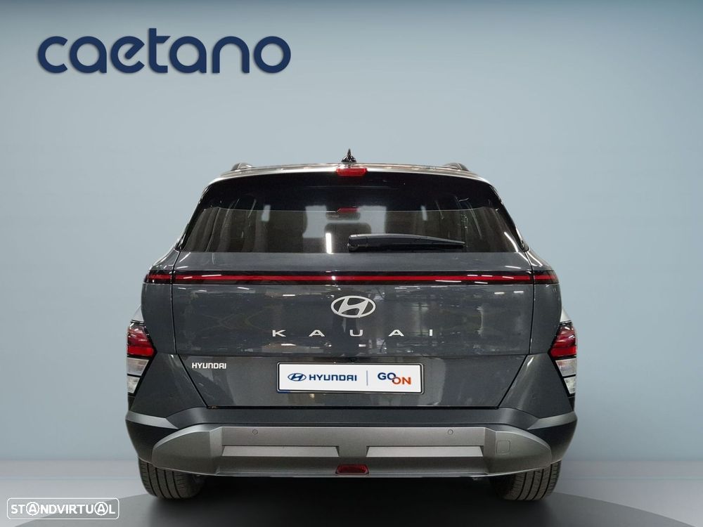 Hyundai Kauai 1.0 T-GDi Premium (TT) - 6
