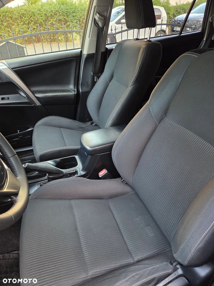 Toyota RAV4 2.0 Active 4x4 - 10