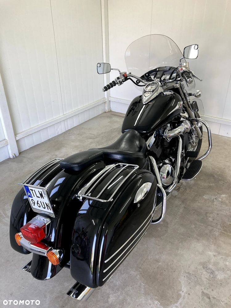 Kawasaki VN - 20