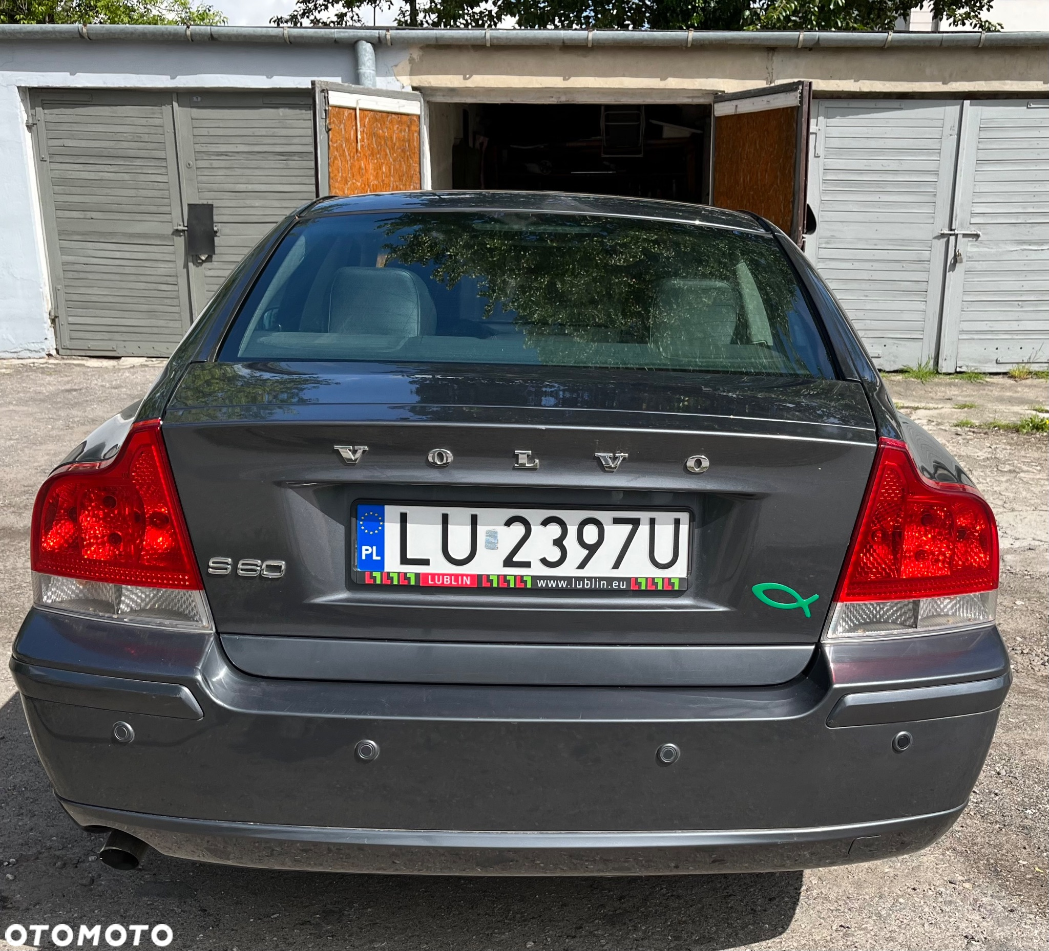 Volvo S60 2.4D Diament - 10