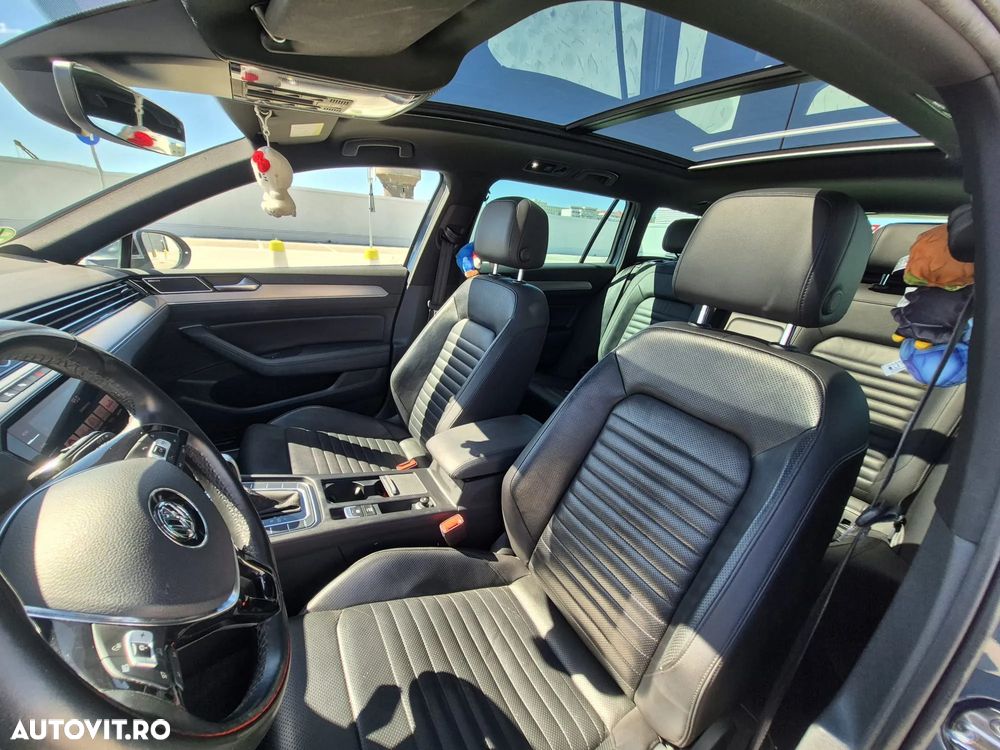 Volkswagen Passat 2.0 TSI (BlueMotion Technology) DSG Highline - 6