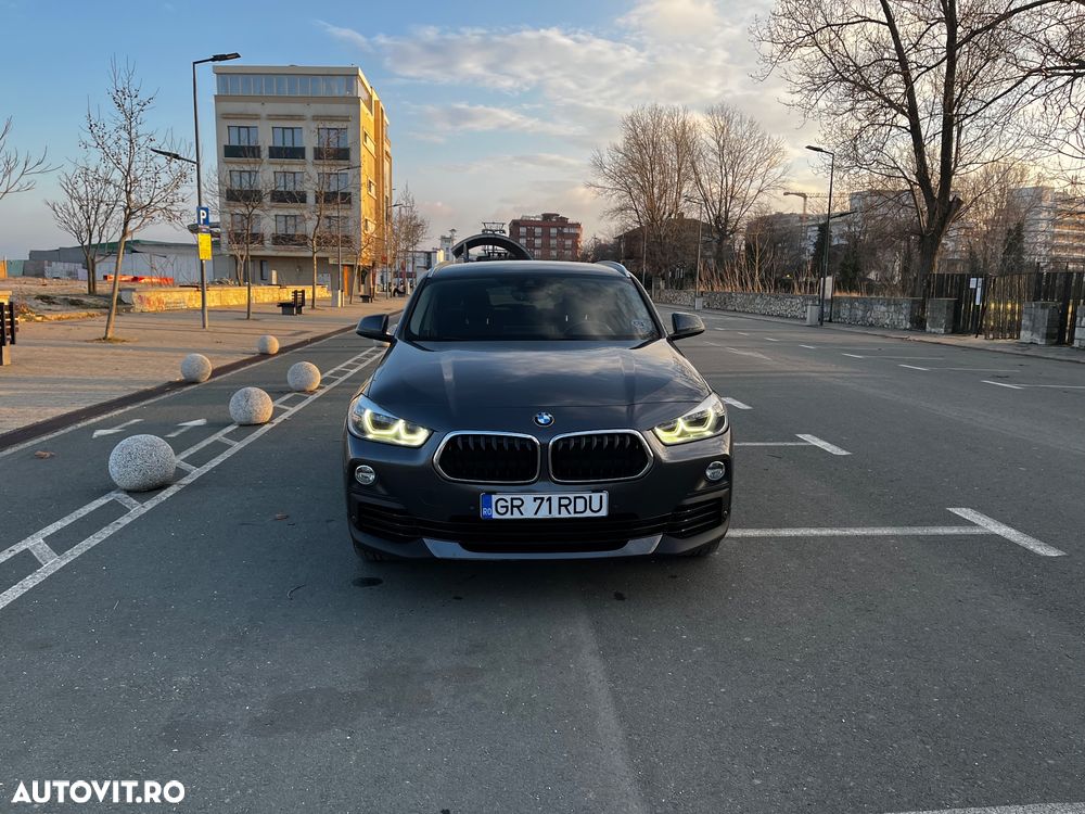 BMW X2 xDrive20d AT M Sport - 2