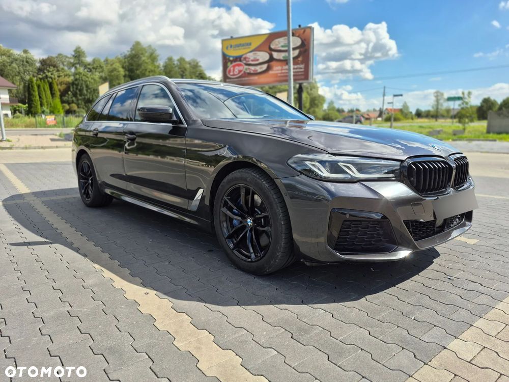 BMW Seria 5 - 18