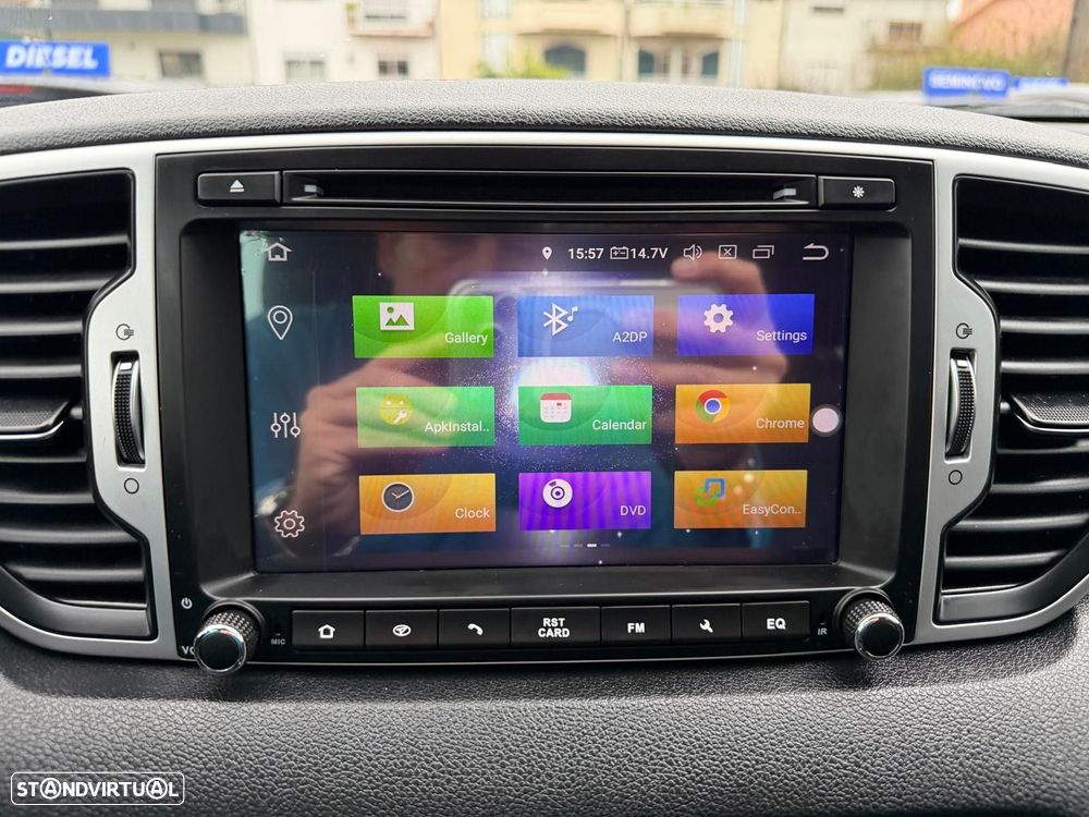 Kia Sportage 1.6 GDI ISG Nav Line - 26